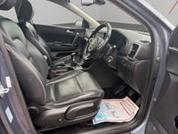 USED 2016 16 KIA SPORTAGE 1.7 CRDi 3 SUV 5dr Diesel Manual Euro 6 (s/s) (114 bhp) &pound;35 Road Tax - Ready To Drive Away