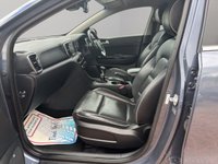 USED 2016 16 KIA SPORTAGE 1.7 CRDi 3 SUV 5dr Diesel Manual Euro 6 (s/s) (114 bhp) &pound;35 Road Tax - Ready To Drive Away