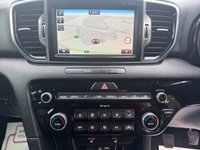 USED 2016 16 KIA SPORTAGE 1.7 CRDi 3 SUV 5dr Diesel Manual Euro 6 (s/s) (114 bhp) &pound;35 Road Tax - Ready To Drive Away