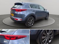 USED 2016 16 KIA SPORTAGE 1.7 CRDi 3 SUV 5dr Diesel Manual Euro 6 (s/s) (114 bhp) &pound;35 Road Tax - Ready To Drive Away