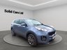 USED 2016 16 KIA SPORTAGE 1.7 CRDi 3 SUV 5dr Diesel Manual Euro 6 (s/s) (114 bhp) &pound;35 Road Tax - Ready To Drive Away