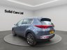 USED 2016 16 KIA SPORTAGE 1.7 CRDi 3 SUV 5dr Diesel Manual Euro 6 (s/s) (114 bhp) &pound;35 Road Tax - Ready To Drive Away