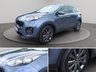 USED 2016 16 KIA SPORTAGE 1.7 CRDi 3 SUV 5dr Diesel Manual Euro 6 (s/s) (114 bhp) &pound;35 Road Tax - Ready To Drive Away