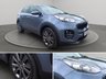 USED 2016 16 KIA SPORTAGE 1.7 CRDi 3 SUV 5dr Diesel Manual Euro 6 (s/s) (114 bhp) &pound;35 Road Tax - Ready To Drive Away