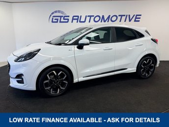 2021 FORD PUMA