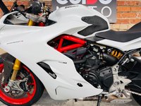 USED 2018 18 DUCATI SUPERSPORT S 937 Akrapovic Exhaust + Extras