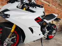 USED 2018 18 DUCATI SUPERSPORT S 937 Akrapovic Exhaust + Extras