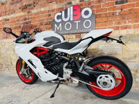 USED 2018 18 DUCATI SUPERSPORT S 937 Akrapovic Exhaust + Extras