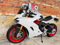 USED 2018 18 DUCATI SUPERSPORT S 937 Akrapovic Exhaust + Extras
