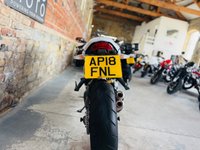 USED 2018 18 DUCATI SUPERSPORT S 937 Akrapovic Exhaust + Extras