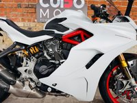 USED 2018 18 DUCATI SUPERSPORT S 937 Akrapovic Exhaust + Extras