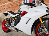 USED 2018 18 DUCATI SUPERSPORT S 937 Akrapovic Exhaust + Extras