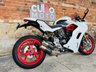 USED 2018 18 DUCATI SUPERSPORT S 937 Akrapovic Exhaust + Extras