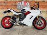 USED 2018 18 DUCATI SUPERSPORT S 937 Akrapovic Exhaust + Extras