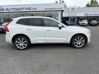 USED 2019 69 VOLVO XC60 2.0 T5 INSCRIPTION PRO AUTO 250 BHP + SAT NAV + REAR CAMERA 