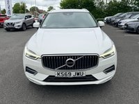 USED 2019 69 VOLVO XC60 2.0 T5 INSCRIPTION PRO AUTO 250 BHP + SAT NAV + REAR CAMERA 