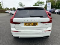 USED 2019 69 VOLVO XC60 2.0 T5 INSCRIPTION PRO AUTO 250 BHP + SAT NAV + REAR CAMERA 