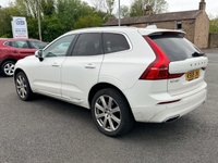 USED 2019 69 VOLVO XC60 2.0 T5 INSCRIPTION PRO AUTO 250 BHP + SAT NAV + REAR CAMERA 