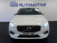 USED 2019 69 VOLVO XC60 2.0 T5 INSCRIPTION PRO AUTO 250 BHP + SAT NAV + REAR CAMERA SIX MONTH WARRANTY JUNE 2027 MOT
