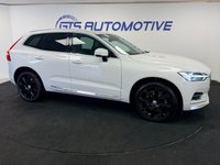 USED 2019 69 VOLVO XC60 2.0 T5 INSCRIPTION PRO AUTO 250 BHP + SAT NAV + REAR CAMERA SIX MONTH WARRANTY JUNE 2027 MOT