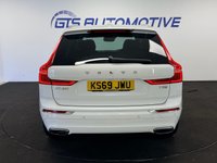 USED 2019 69 VOLVO XC60 2.0 T5 INSCRIPTION PRO AUTO 250 BHP + SAT NAV + REAR CAMERA SIX MONTH WARRANTY JUNE 2027 MOT