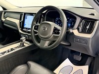 USED 2019 69 VOLVO XC60 2.0 T5 INSCRIPTION PRO AUTO 250 BHP + SAT NAV + REAR CAMERA SIX MONTH WARRANTY JUNE 2027 MOT
