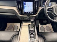 USED 2019 69 VOLVO XC60 2.0 T5 INSCRIPTION PRO AUTO 250 BHP + SAT NAV + REAR CAMERA SIX MONTH WARRANTY JUNE 2027 MOT