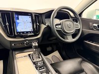USED 2019 69 VOLVO XC60 2.0 T5 INSCRIPTION PRO AUTO 250 BHP + SAT NAV + REAR CAMERA SIX MONTH WARRANTY JUNE 2027 MOT