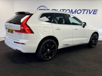 USED 2019 69 VOLVO XC60 2.0 T5 INSCRIPTION PRO AUTO 250 BHP + SAT NAV + REAR CAMERA SIX MONTH WARRANTY JUNE 2027 MOT
