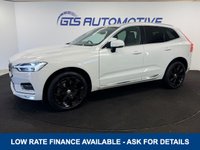 USED 2019 69 VOLVO XC60 2.0 T5 INSCRIPTION PRO AUTO 250 BHP + SAT NAV + REAR CAMERA SIX MONTH WARRANTY JUNE 2027 MOT