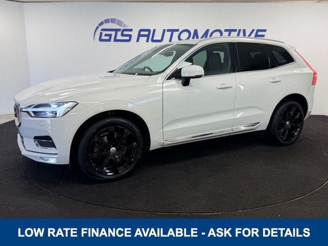 View our Volvo Xc60 2.0 T5 INSCRIPTION PRO AUTO 250 BHP + SAT NAV + REAR CAMERA