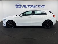 USED 2019 19 MERCEDES-BENZ A CLASS A180d SPORT 7G-DCT AUTO 115 BHP + SAT NAV + REAR CAMERA SIX MONTH WARRANTY DEC 2026 MOT