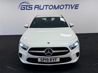 USED 2019 19 MERCEDES-BENZ A CLASS A180d SPORT 7G-DCT AUTO 115 BHP + SAT NAV + REAR CAMERA SIX MONTH WARRANTY DEC 2026 MOT