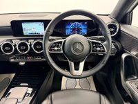 USED 2019 19 MERCEDES-BENZ A CLASS A180d SPORT 7G-DCT AUTO 115 BHP + SAT NAV + REAR CAMERA SIX MONTH WARRANTY DEC 2026 MOT