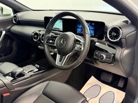 USED 2019 19 MERCEDES-BENZ A CLASS A180d SPORT 7G-DCT AUTO 115 BHP + SAT NAV + REAR CAMERA SIX MONTH WARRANTY DEC 2026 MOT