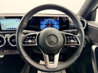 USED 2019 19 MERCEDES-BENZ A CLASS A180d SPORT 7G-DCT AUTO 115 BHP + SAT NAV + REAR CAMERA SIX MONTH WARRANTY DEC 2026 MOT