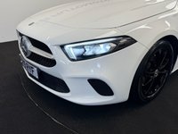 USED 2019 19 MERCEDES-BENZ A CLASS A180d SPORT 7G-DCT AUTO 115 BHP + SAT NAV + REAR CAMERA SIX MONTH WARRANTY DEC 2026 MOT