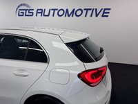 USED 2019 19 MERCEDES-BENZ A CLASS A180d SPORT 7G-DCT AUTO 115 BHP + SAT NAV + REAR CAMERA SIX MONTH WARRANTY DEC 2026 MOT