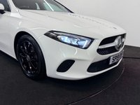 USED 2019 19 MERCEDES-BENZ A CLASS A180d SPORT 7G-DCT AUTO 115 BHP + SAT NAV + REAR CAMERA SIX MONTH WARRANTY DEC 2026 MOT