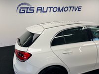 USED 2019 19 MERCEDES-BENZ A CLASS A180d SPORT 7G-DCT AUTO 115 BHP + SAT NAV + REAR CAMERA SIX MONTH WARRANTY DEC 2026 MOT