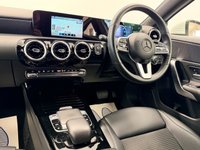 USED 2019 19 MERCEDES-BENZ A CLASS A180d SPORT 7G-DCT AUTO 115 BHP + SAT NAV + REAR CAMERA SIX MONTH WARRANTY DEC 2026 MOT