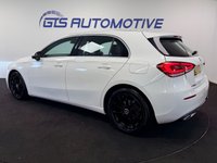 USED 2019 19 MERCEDES-BENZ A CLASS A180d SPORT 7G-DCT AUTO 115 BHP + SAT NAV + REAR CAMERA SIX MONTH WARRANTY DEC 2026 MOT