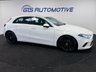 USED 2019 19 MERCEDES-BENZ A CLASS A180d SPORT 7G-DCT AUTO 115 BHP + SAT NAV + REAR CAMERA SIX MONTH WARRANTY DEC 2026 MOT