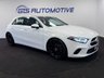 USED 2019 19 MERCEDES-BENZ A CLASS A180d SPORT 7G-DCT AUTO 115 BHP + SAT NAV + REAR CAMERA SIX MONTH WARRANTY DEC 2026 MOT