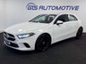USED 2019 19 MERCEDES-BENZ A CLASS A180d SPORT 7G-DCT AUTO 115 BHP + SAT NAV + REAR CAMERA SIX MONTH WARRANTY DEC 2026 MOT