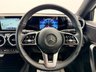 USED 2019 19 MERCEDES-BENZ A CLASS A180d SPORT 7G-DCT AUTO 115 BHP + SAT NAV + REAR CAMERA SIX MONTH WARRANTY DEC 2026 MOT