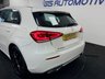 USED 2019 19 MERCEDES-BENZ A CLASS A180d SPORT 7G-DCT AUTO 115 BHP + SAT NAV + REAR CAMERA SIX MONTH WARRANTY DEC 2026 MOT