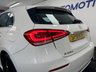 USED 2019 19 MERCEDES-BENZ A CLASS A180d SPORT 7G-DCT AUTO 115 BHP + SAT NAV + REAR CAMERA SIX MONTH WARRANTY DEC 2026 MOT