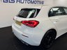USED 2019 19 MERCEDES-BENZ A CLASS A180d SPORT 7G-DCT AUTO 115 BHP + SAT NAV + REAR CAMERA SIX MONTH WARRANTY DEC 2026 MOT