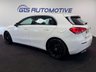USED 2019 19 MERCEDES-BENZ A CLASS A180d SPORT 7G-DCT AUTO 115 BHP + SAT NAV + REAR CAMERA SIX MONTH WARRANTY DEC 2026 MOT